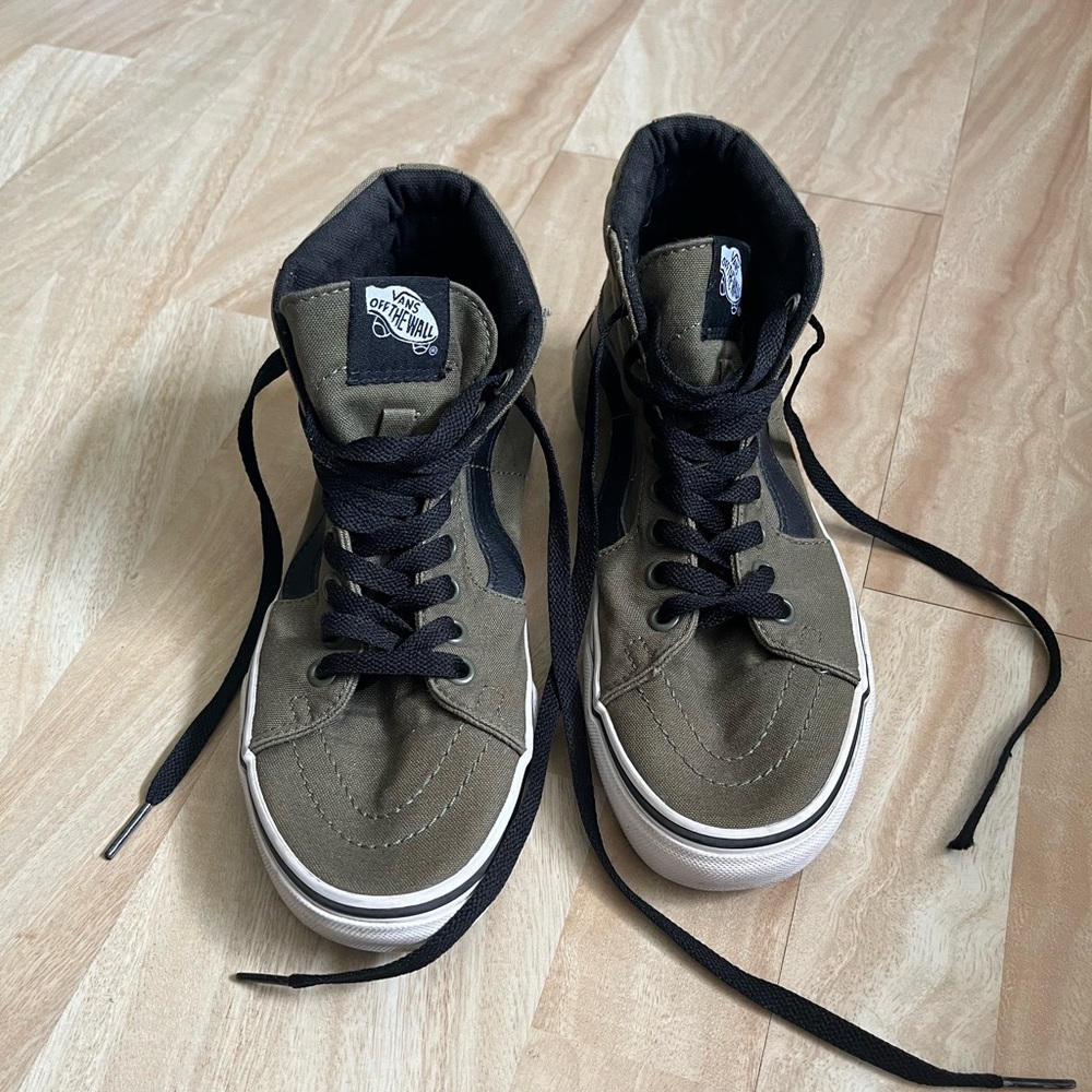 Vans Sk8-Hi Canvas